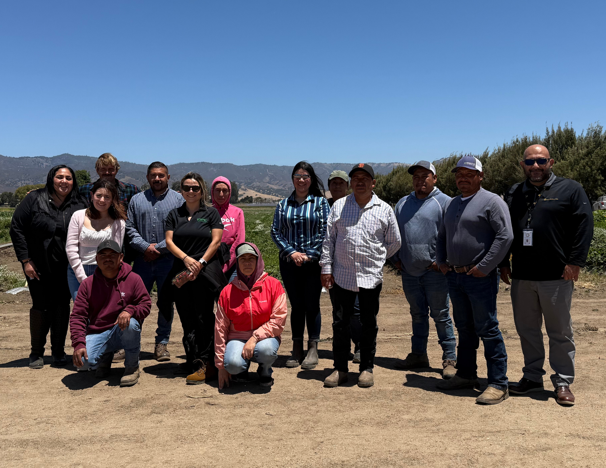 Agriculture and Land-Based Training Association Increases Market Access for Farmers with Gold Star Foods Collaboration