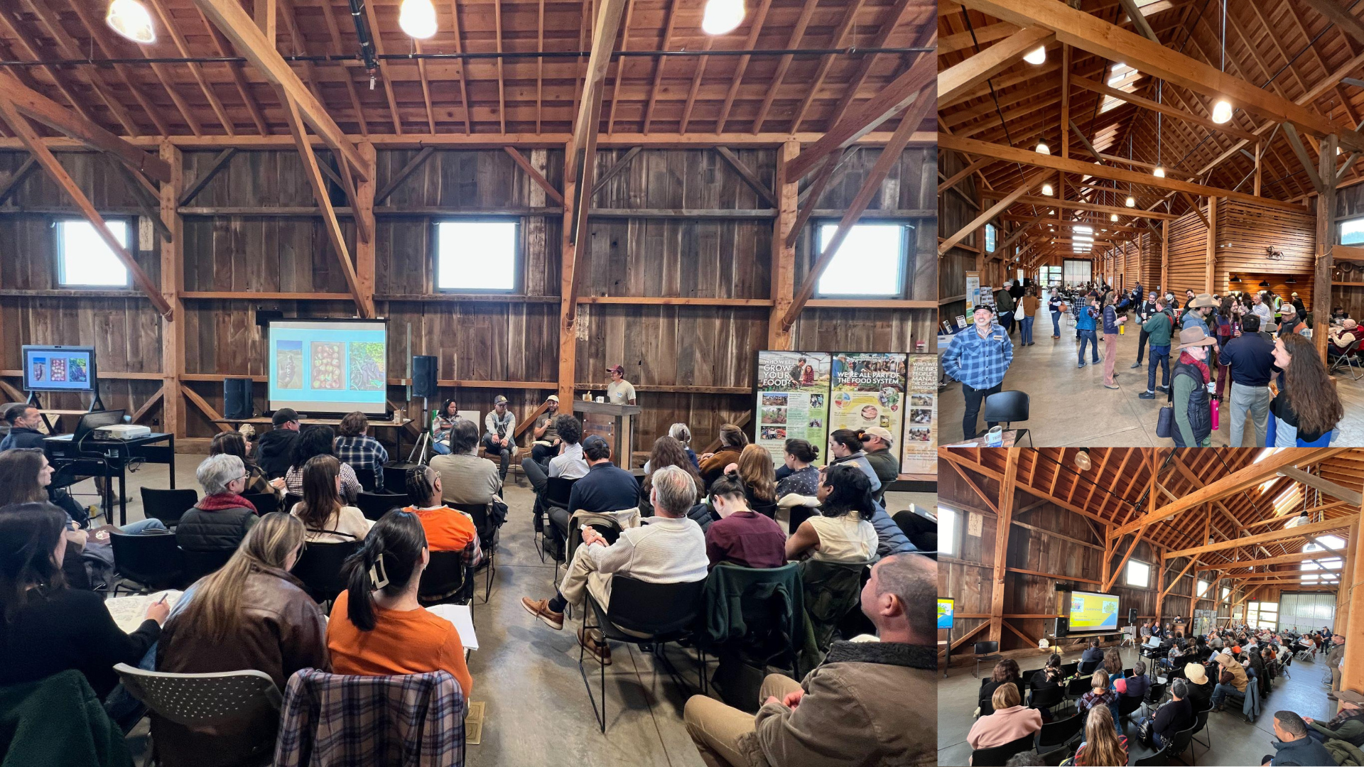 UC Santa Cruz Center for Agroecology Champions Strong Regional Food Economy with CA Food Hub Convening