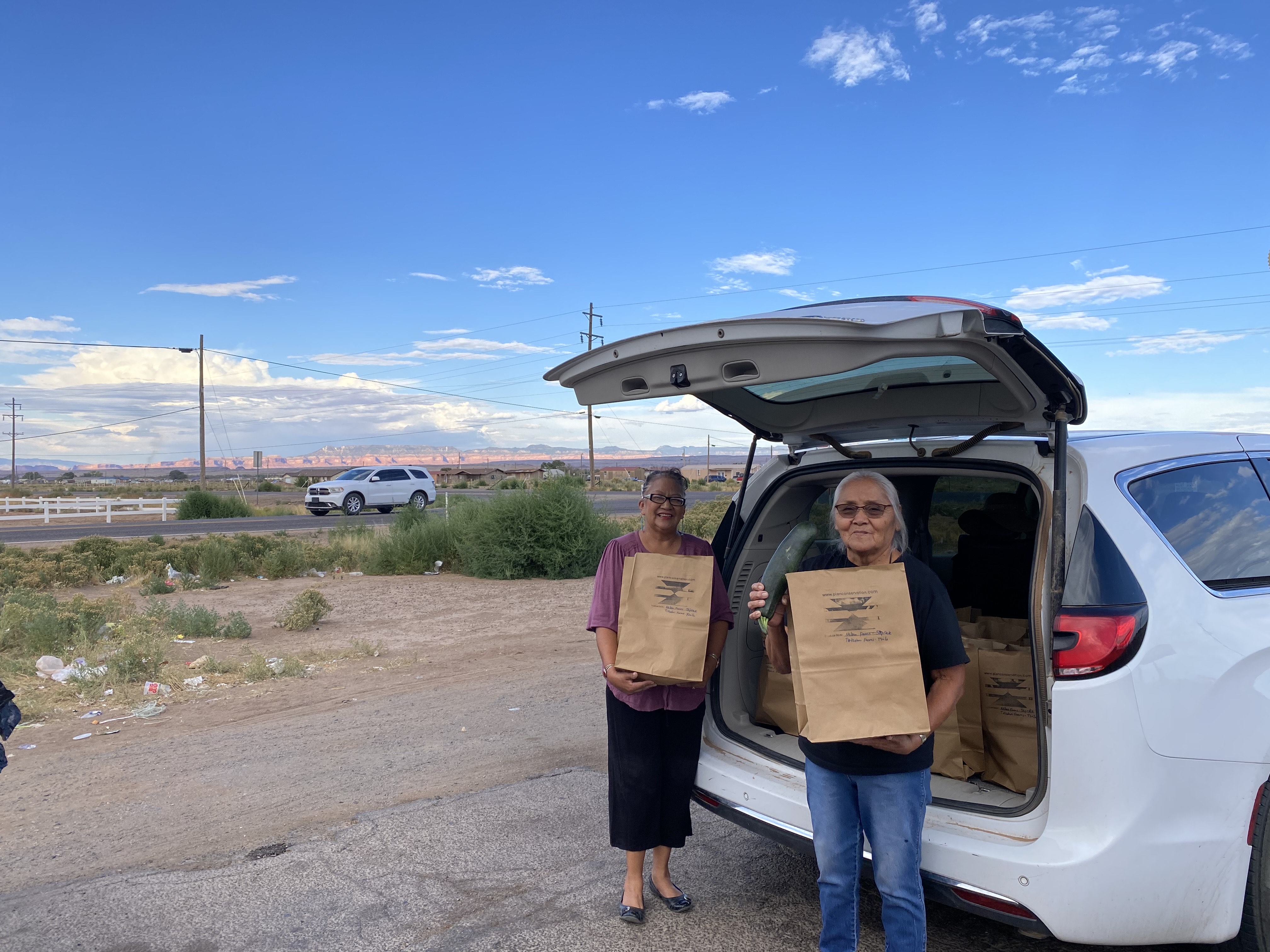 Navajo-Owned Business Streamlines Permit Process For Agricultural Land On The Reservation