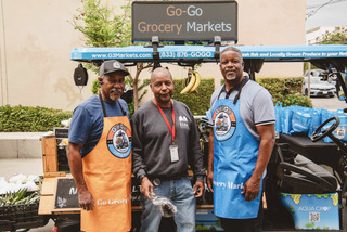Go-Go Grocery Markets – Bringing Fresh Food to the Community